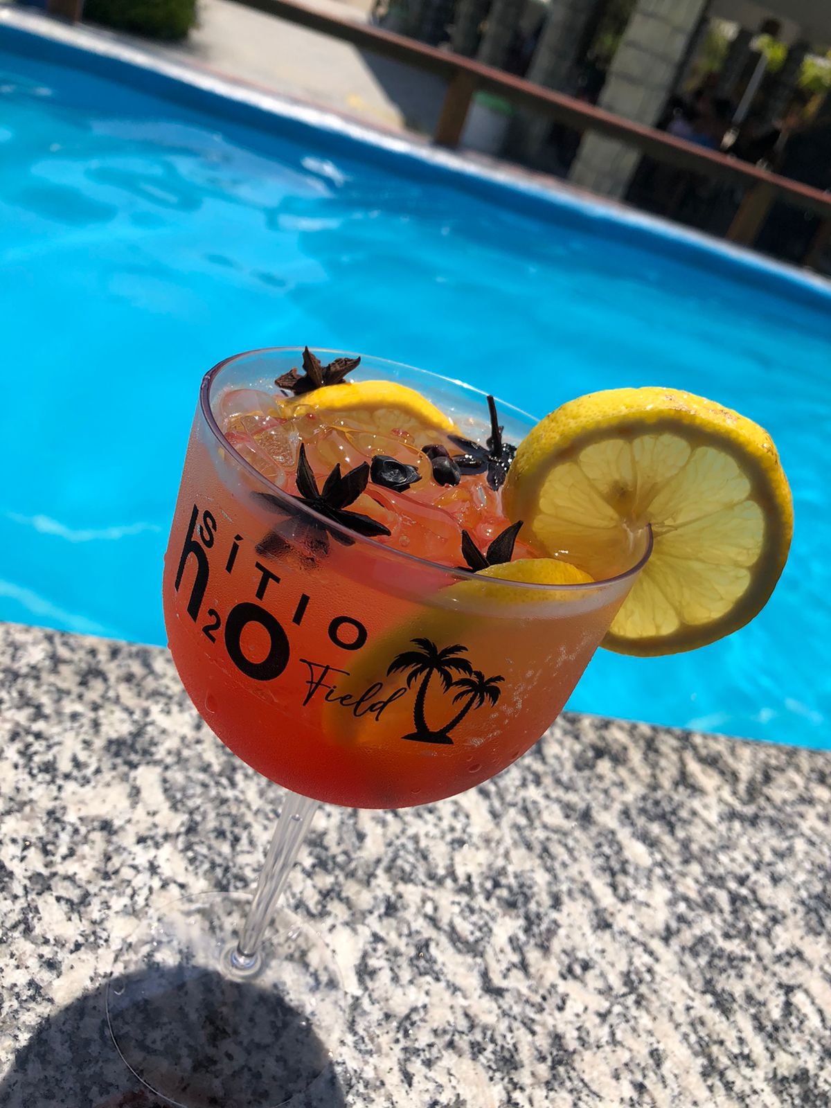Bar Molhado
