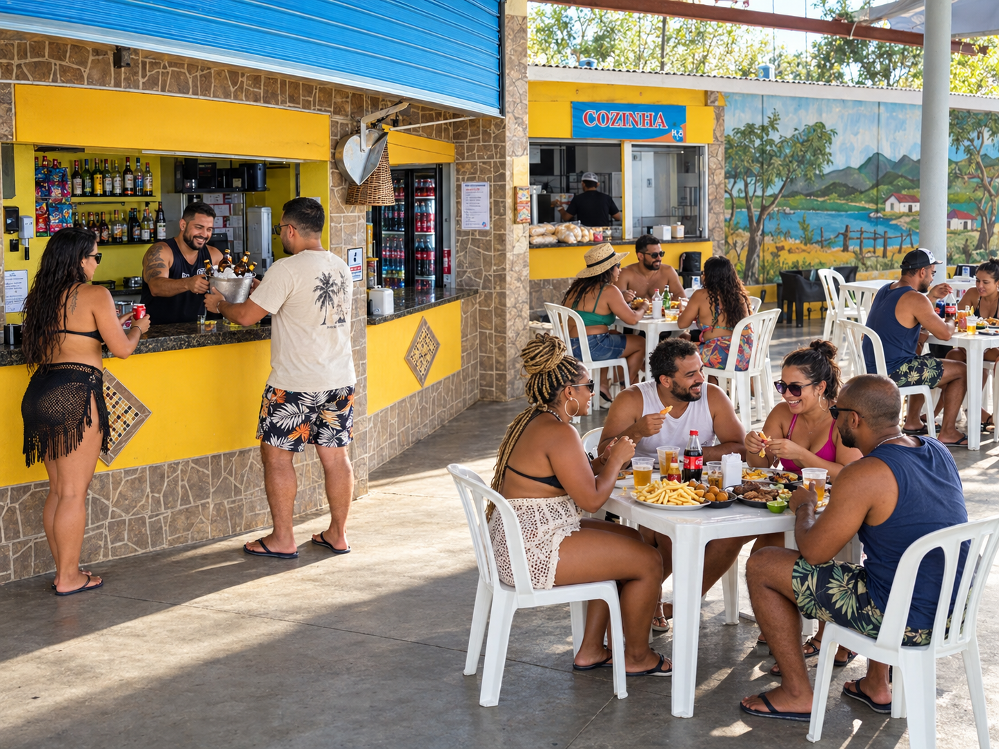 Bar e Restaurante
